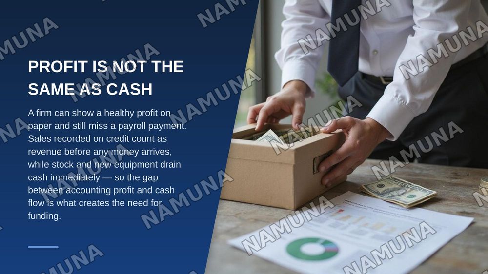 Corporate prfitabitaly and funancial needs
Vocabulary:Understanding terms connected with profit revenue and funding — zamonaviy taqdimot, 3-slayd