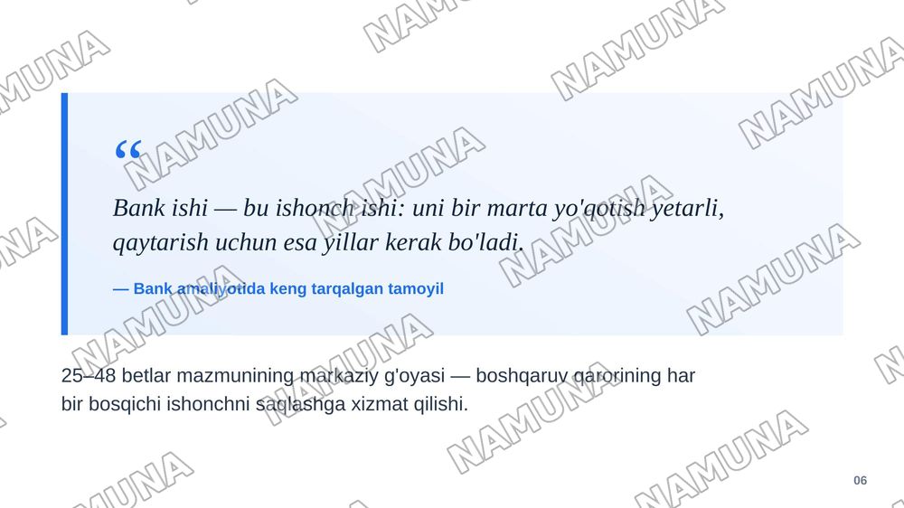 2 bob 25dan 48 betgacha bolgan malumotlarni — zamonaviy taqdimot, 7-slayd