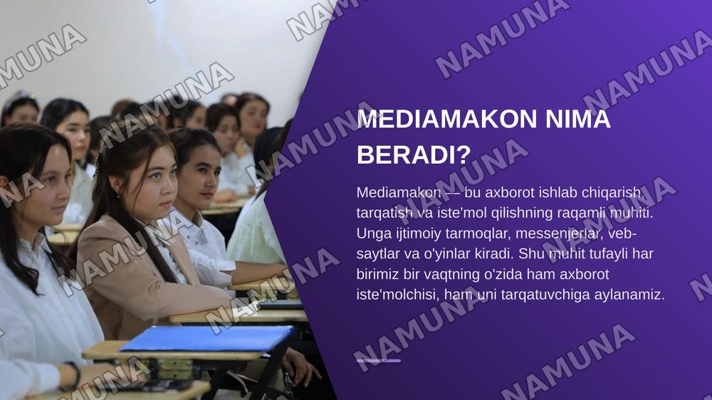 Meditamaydonda axborot tarqatish madaniyati.Infoetika — zamonaviy taqdimot, 4-slayd