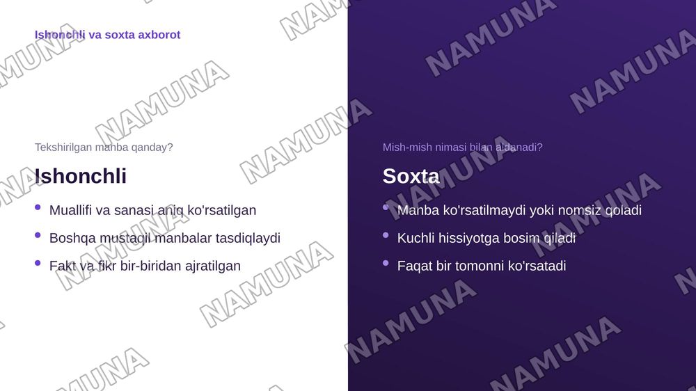 Meditamaydonda axborot tarqatish madaniyati.Infoetika — zamonaviy taqdimot, 7-slayd