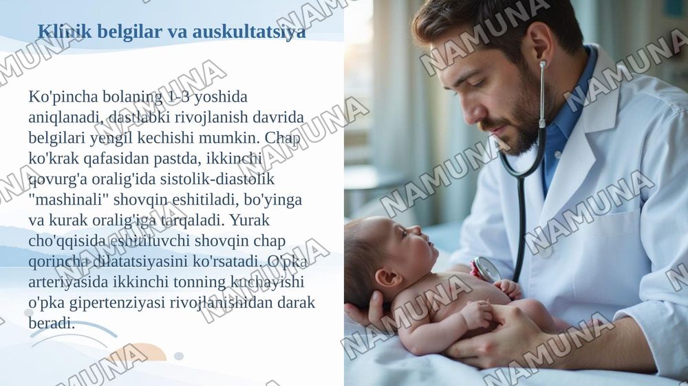 Ochiq arterial yo'l:Botallo yo'li — taqdimot, 5-slayd