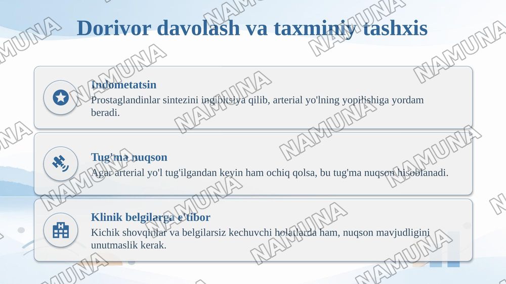 Ochiq arterial yo'l:Botallo yo'li — taqdimot, 7-slayd