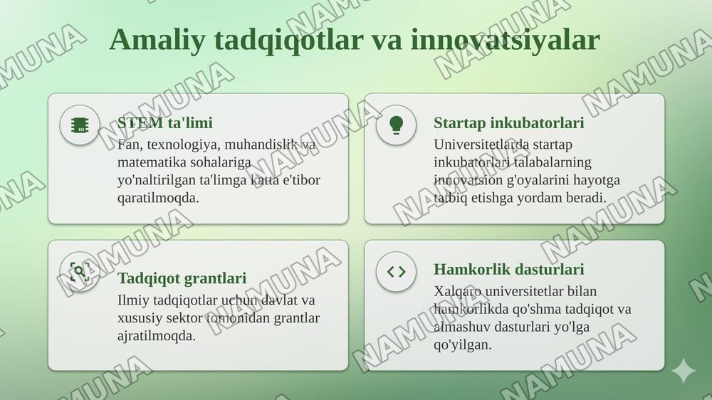 Hindiston talim taraqqiyoti — taqdimot, 7-slayd