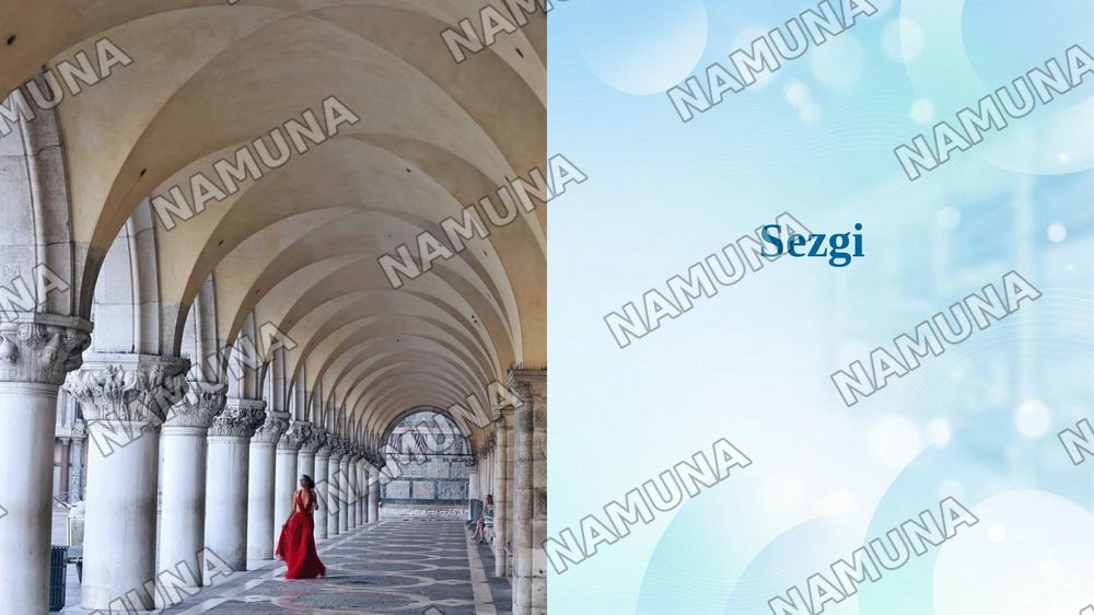 Sezgi — taqdimot, 1-slayd