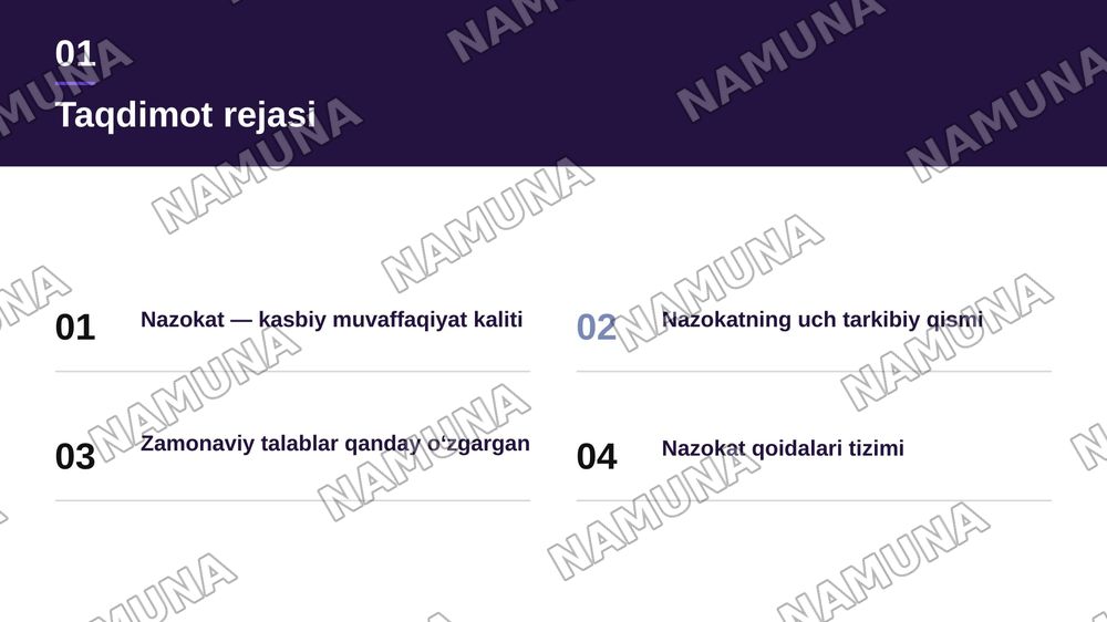 O‘qituvchining pedagogik nazokatiga qo‘yiladigan talablarni tahlil qilish va pedagogik nazokat qoidalarini ishlab chiqish. — zamonaviy taqdimot, 2-slayd