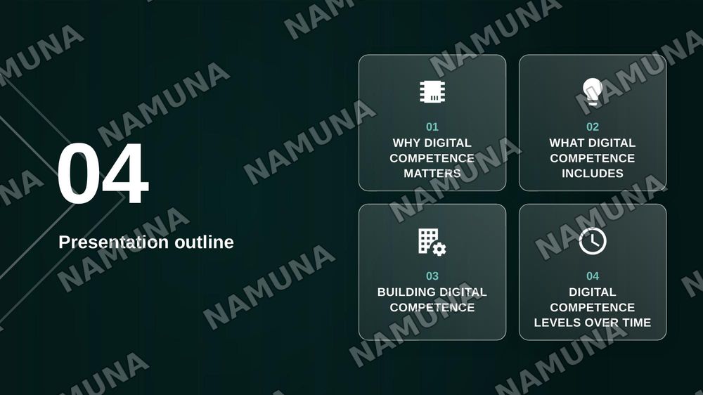 Digital Competence of Future Teachers — zamonaviy taqdimot, 2-slayd
