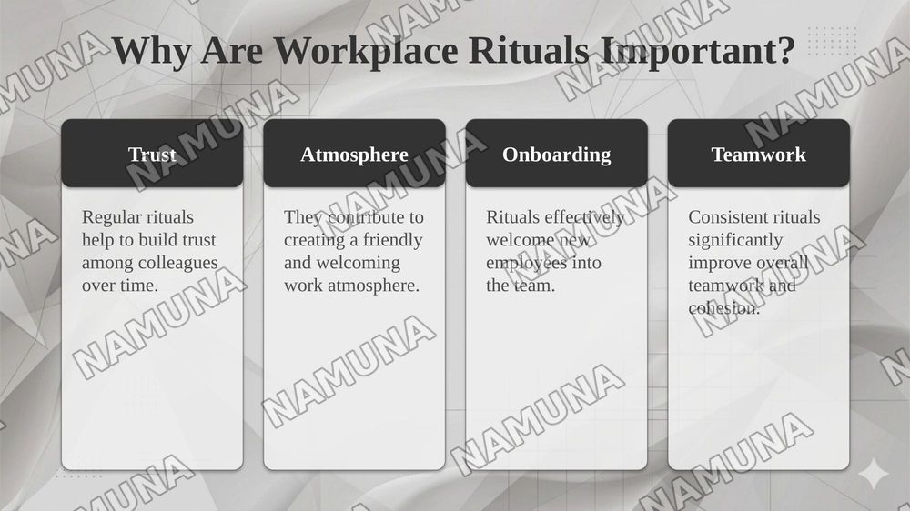 Workplace rituals and interpersonal communication — taqdimot, 7-slayd
