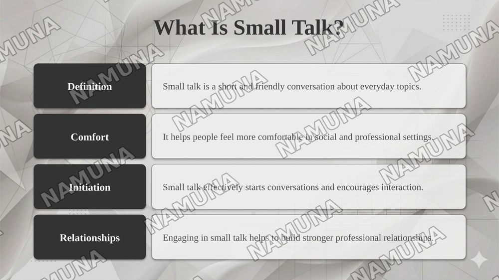 Workplace rituals and interpersonal communication — taqdimot, 8-slayd