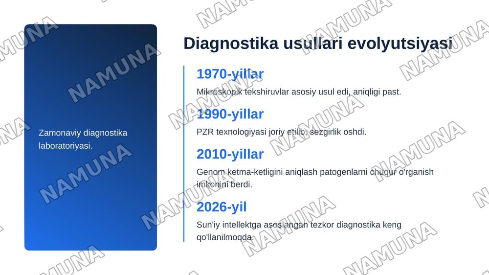 Atipik qo'zgatuvchilar Moxov kasalligi — zamonaviy taqdimot, 5-slayd
