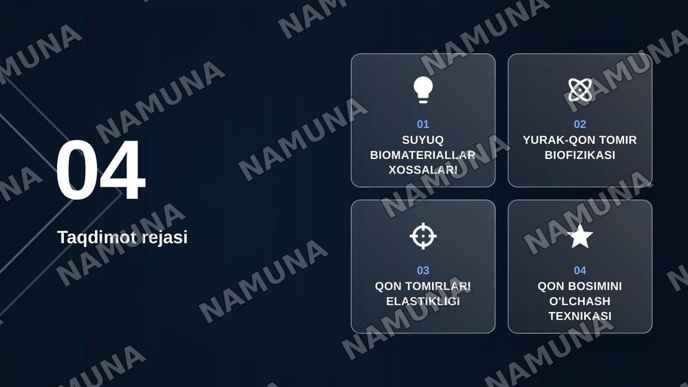 Suyuq biomateriallar xossalari, yurak va qon tomirlari yopiq biofizika tizimiga va qon tomirlari elastikligining ahamiyati. Qon bosimini o'lchash" — zamonaviy taqdimot, 2-slayd