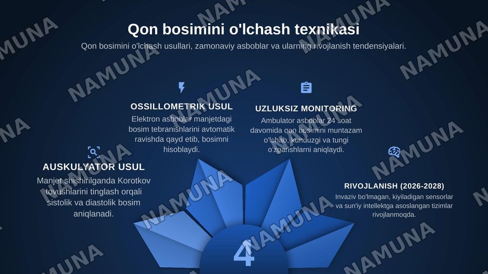 Suyuq biomateriallar xossalari, yurak va qon tomirlari yopiq biofizika tizimiga va qon tomirlari elastikligining ahamiyati. Qon bosimini o'lchash" — zamonaviy taqdimot, 6-slayd