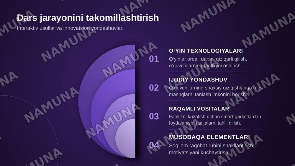 Maktab o‘quvchilarining jismoniy tarbiyasi. — zamonaviy taqdimot, 6-slayd