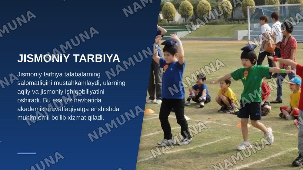 Professional ta’limda jismoniy tarbiya. 
Oliy ta’lim tizimida jismoniy tarbiya. — zamonaviy taqdimot, 3-slayd