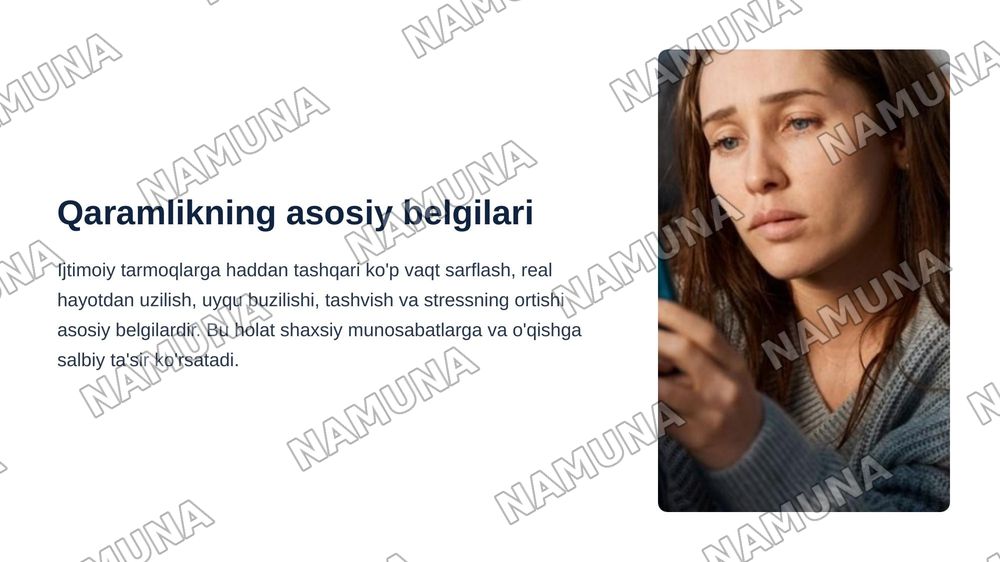 Ijtimoiy tarqmoqlarga qaramlik — zamonaviy taqdimot, 4-slayd