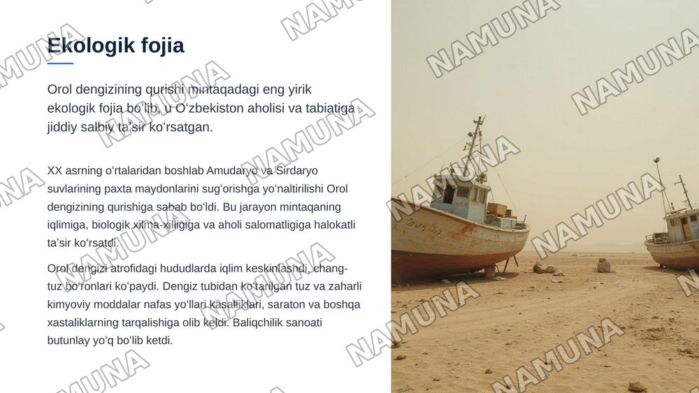 Oʻzbekiston mustaqillikka erishish arafasida — zamonaviy taqdimot, 5-slayd