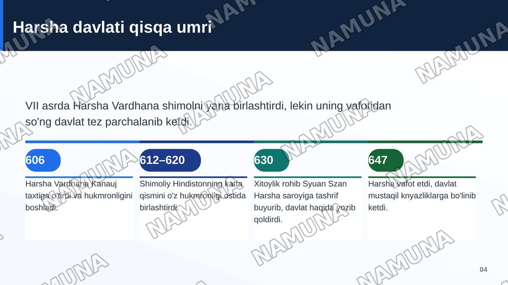 Ilk o'rta asrlarda hindiston — zamonaviy taqdimot, 5-slayd
