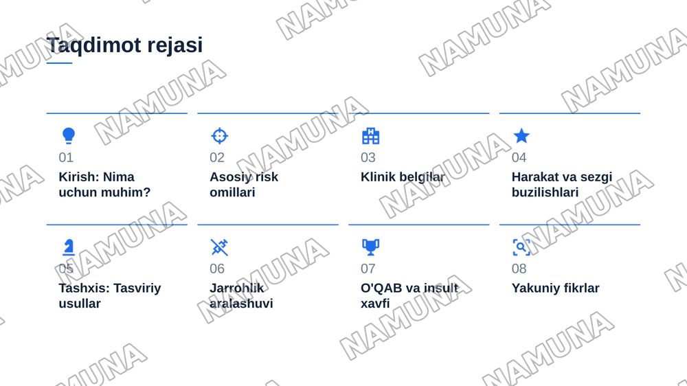 O'tuvchi qon aylanishining o’tkinchi buzilishlari — zamonaviy taqdimot, 2-slayd