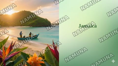 Jamaica — taqdimot