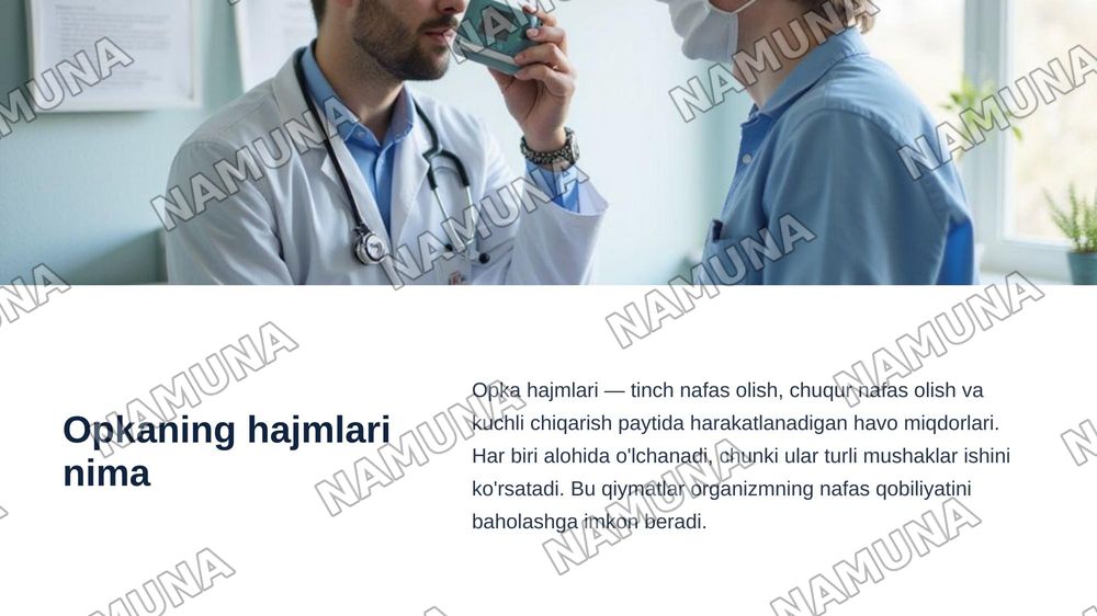 Opkaning tiriklik sigimi va aniqlash usullari — zamonaviy taqdimot, 4-slayd