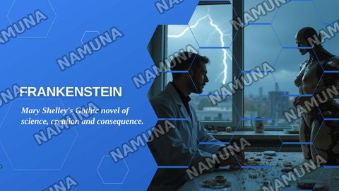 Frankenstain — zamonaviy taqdimot