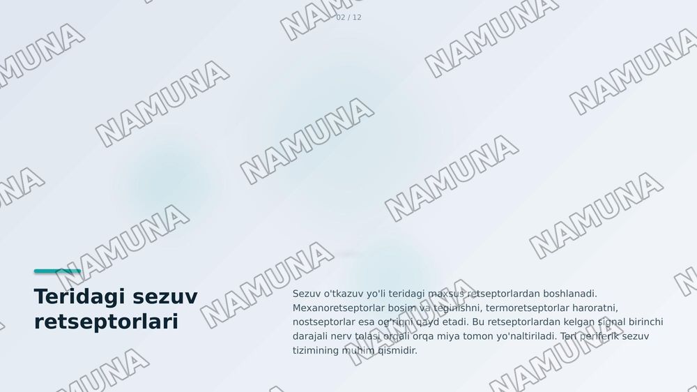 Sezuv òtkazuv yòllari. Harakat òtkazuv yòllari. — zamonaviy taqdimot, 2-slayd