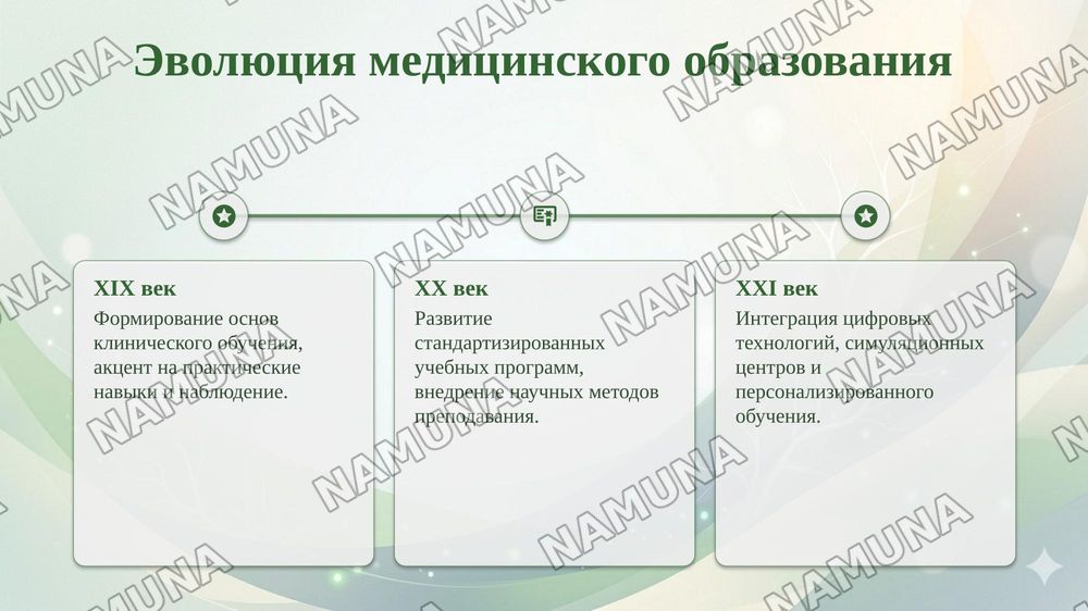 Роль и значение педагогических знаний в медицине — taqdimot, 5-slayd
