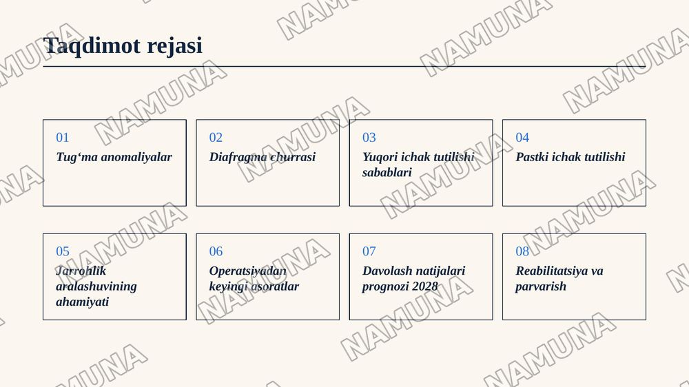 Diafragma tugʻma churralari.Bolalarda tugʻma yuqori va pastki ichak tutilishlari — zamonaviy taqdimot, 2-slayd