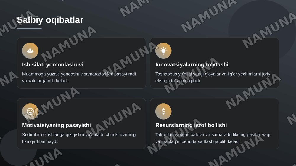 Buyruq buyruqdan ko'chirma — zamonaviy taqdimot, 6-slayd