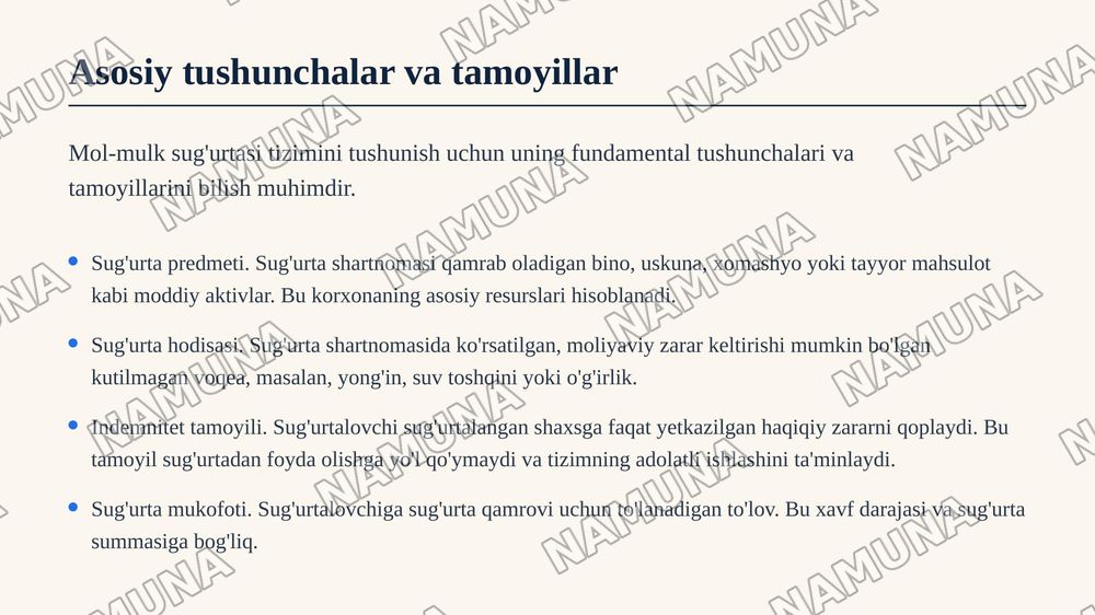 Germaniyada korxonalar mol-mulkini suğurtalash tajribasi — zamonaviy taqdimot, 4-slayd