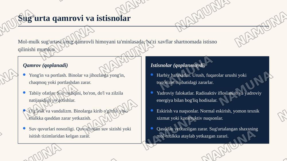 Germaniyada korxonalar mol-mulkini suğurtalash tajribasi — zamonaviy taqdimot, 7-slayd