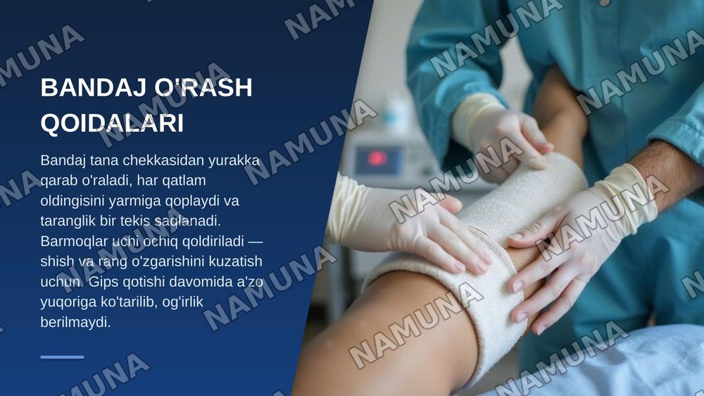Desmurgiya turlari — zamonaviy taqdimot, 8-slayd