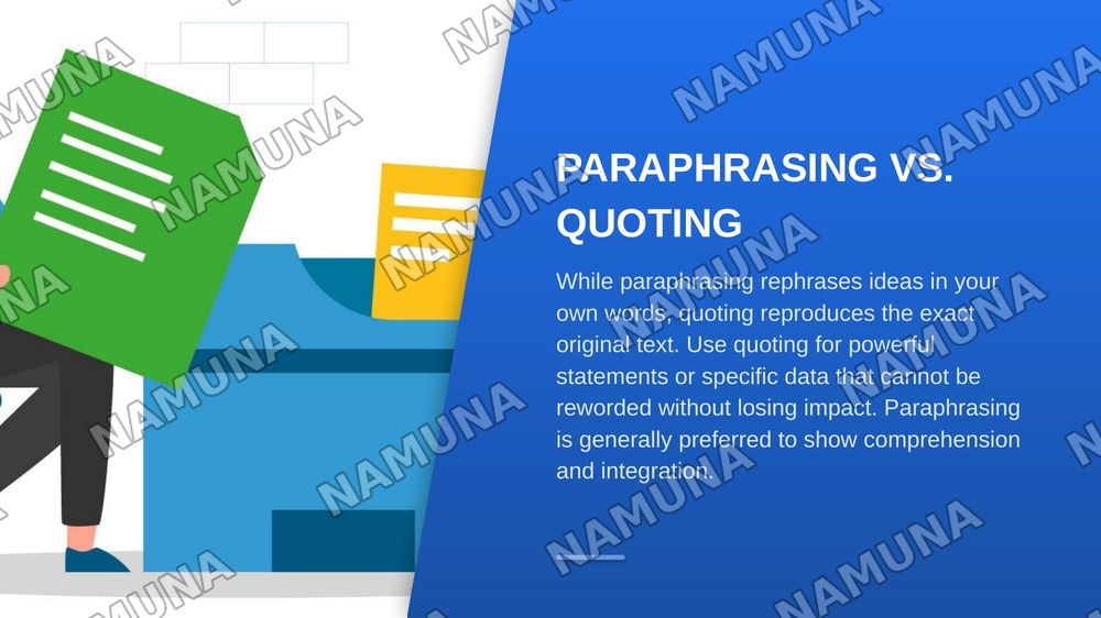 Paraphrasing and it's types — zamonaviy taqdimot, 6-slayd