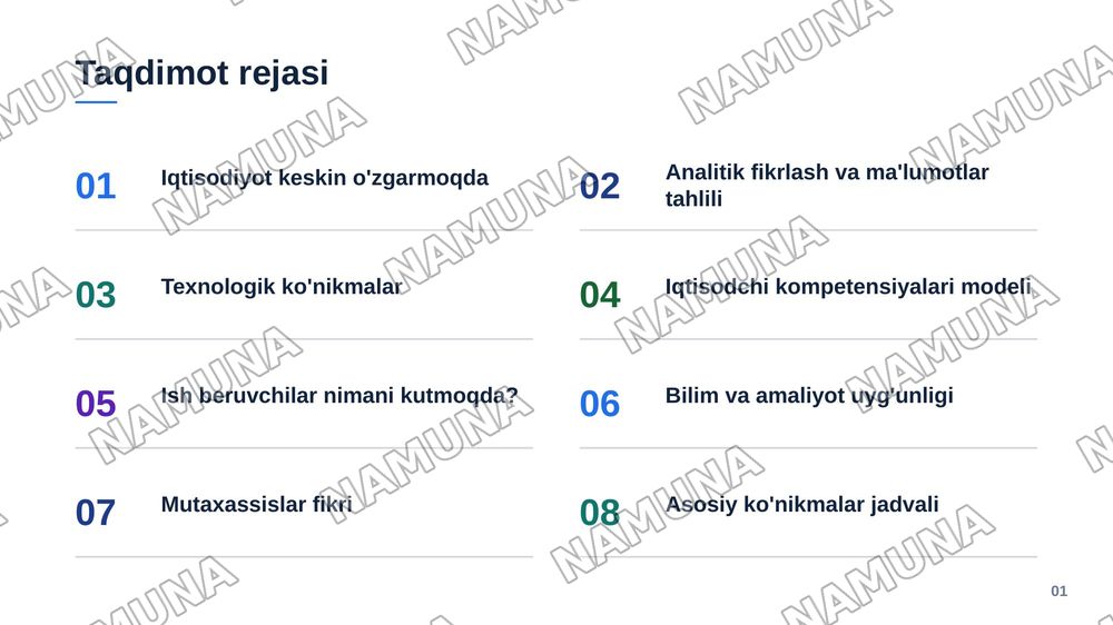 економисть ХХI века: какие навыке необходимы? — zamonaviy taqdimot, 2-slayd