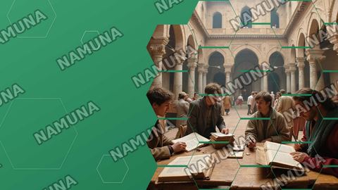 IX–XII asrlarda mamlakatimiz hududida yuz bergan madaniy uyg‘onish (Renessans). Buyuk allomalarning jahon sivilizatsiyasiga qo‘shgan hissasi.
👨‍🏫 O‘qituvchi: ______ — zamonaviy taqdimot