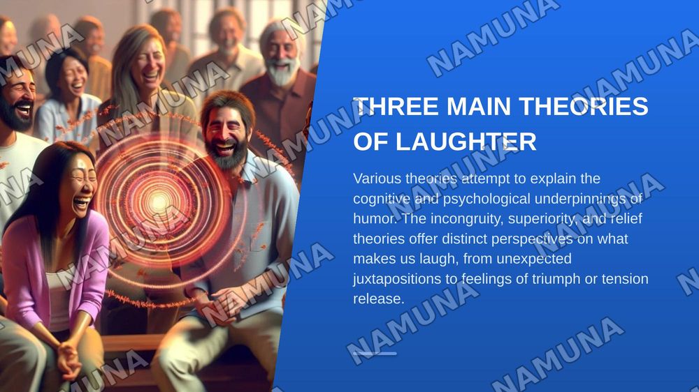 Why do people laugh — zamonaviy taqdimot, 5-slayd