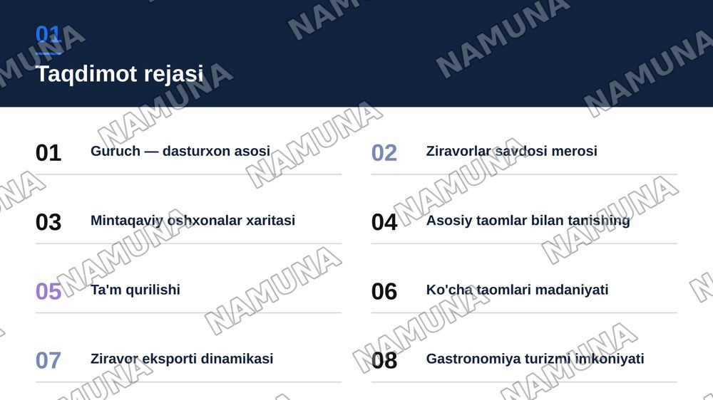 Indoneziya gastranomiyasi — zamonaviy taqdimot, 2-slayd