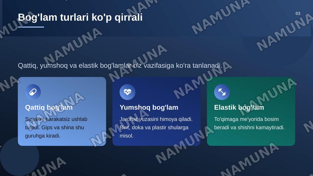 Desmurgiya turlari — zamonaviy taqdimot, 4-slayd