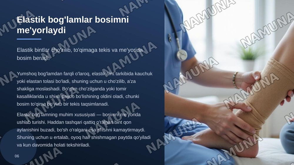 Desmurgiya turlari — zamonaviy taqdimot, 7-slayd