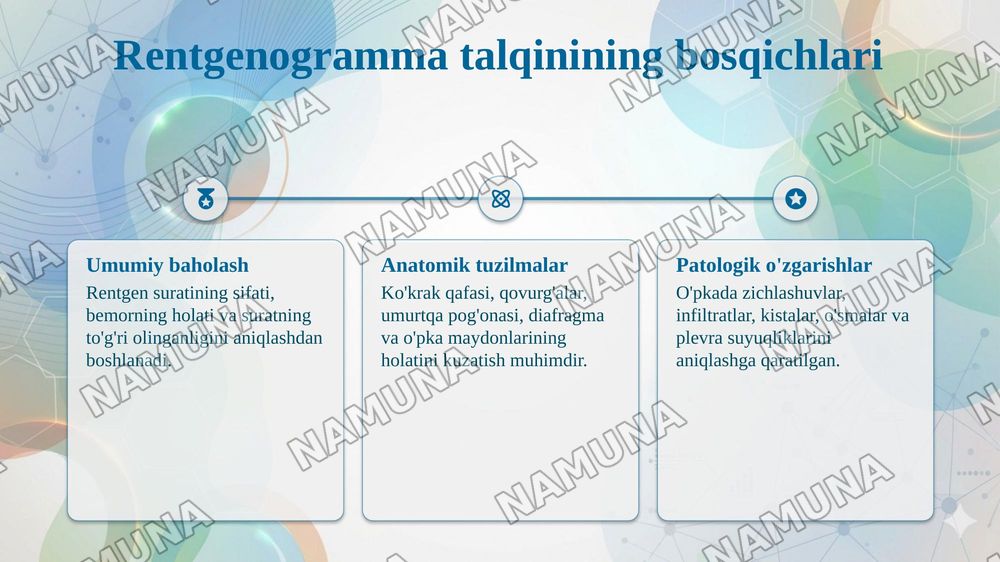 Nafas a'zolari kasalliklaridagi funksional-instrumental tekshiruvlar:rentgenogrammalar interpretatsiyasi. Chekishning nafas a'zolariga salbiy ta'siri. — taqdimot, 5-slayd