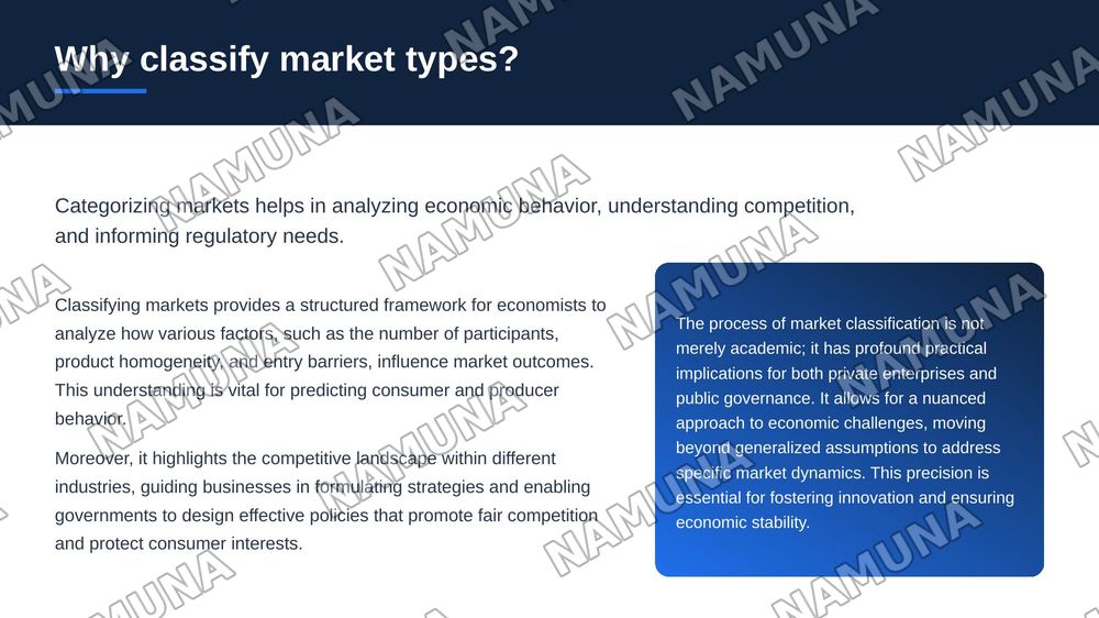 Market and it"s types — zamonaviy taqdimot, 6-slayd