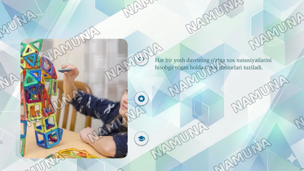 Yosh davrlar psixalogiyasi va pedagogik psixalogiyada yosh davrlarini tabaqalash muammolari — taqdimot, 6-slayd