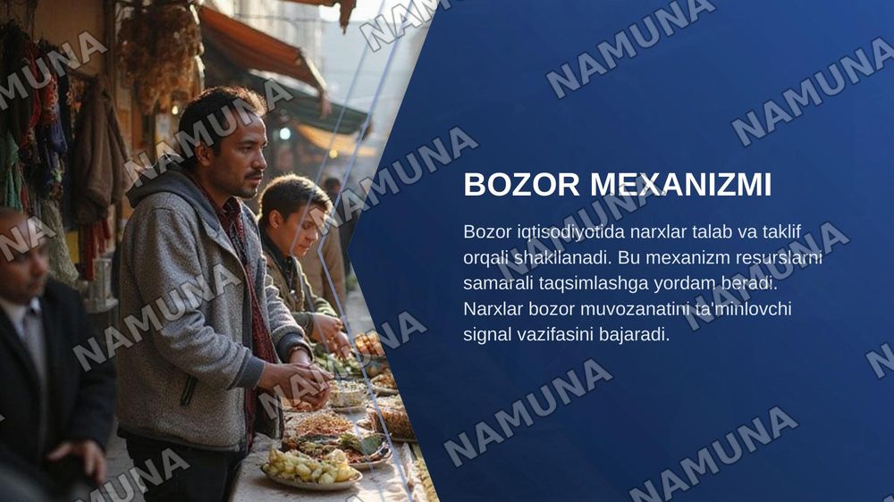 Iqtisodiyot nazariyasi — zamonaviy taqdimot, 6-slayd