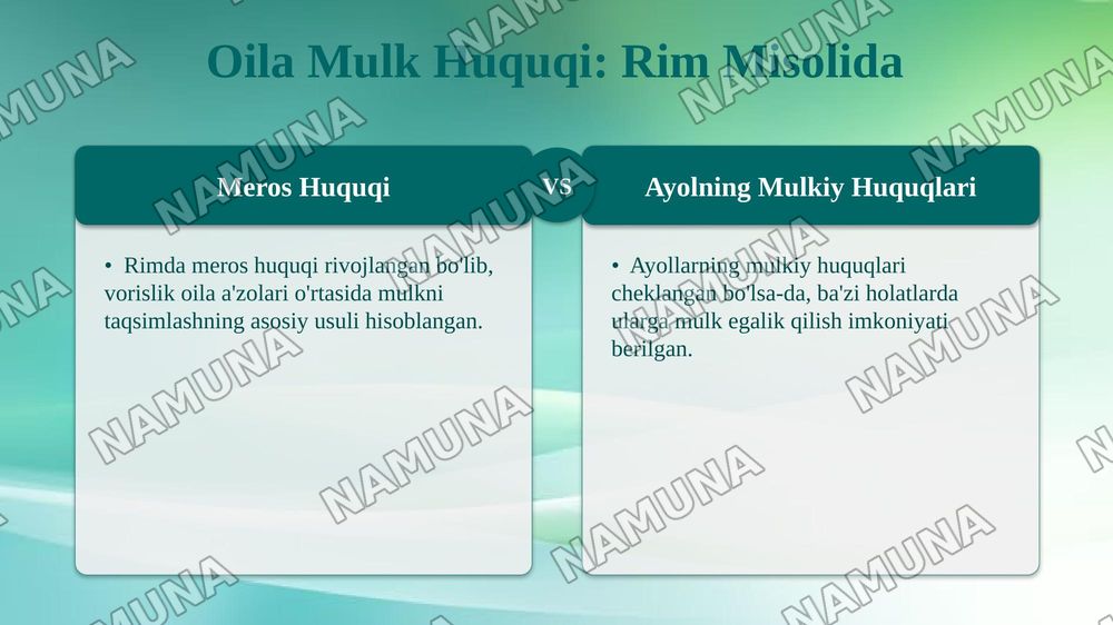 Antik davlatlari tarixi va huquqi — taqdimot, 8-slayd