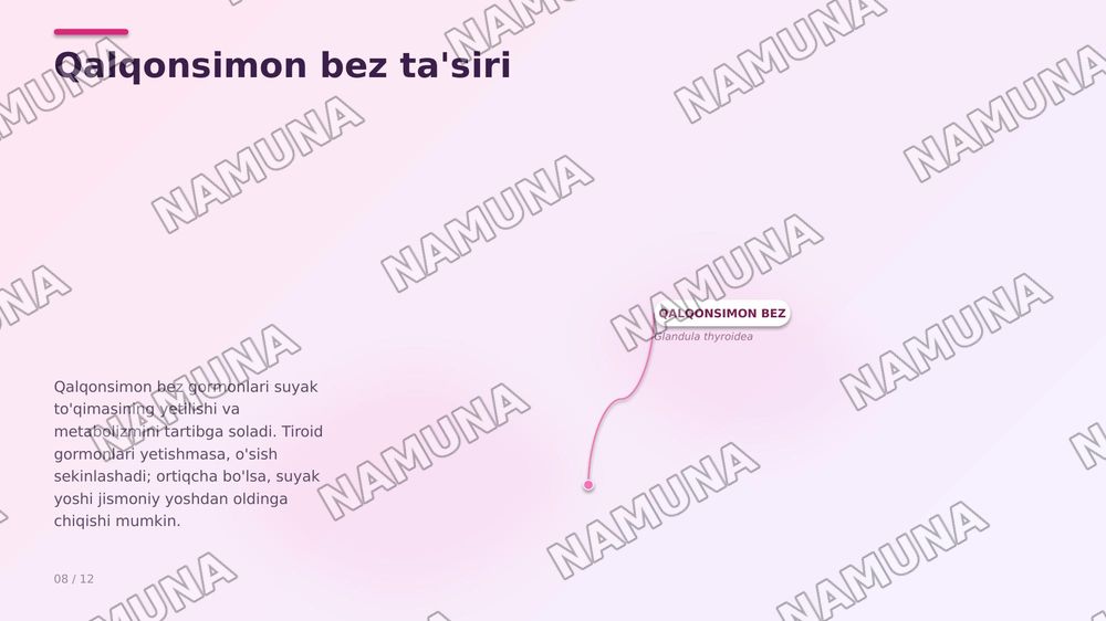 Akseleratsiya — zamonaviy taqdimot, 8-slayd