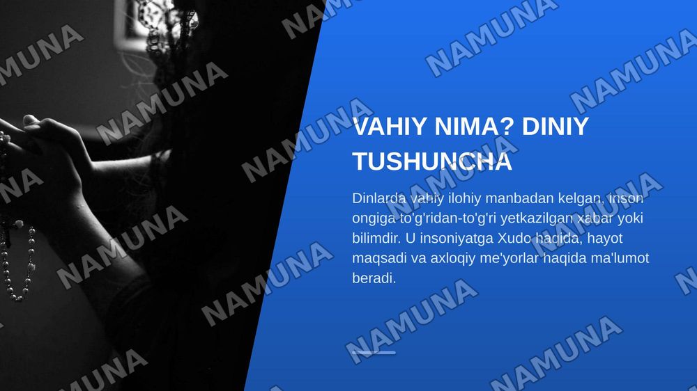 Aql va vahiy: falsafa bilan din o‘rtasidagi buyuk bahs — zamonaviy taqdimot, 5-slayd
