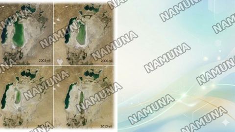 Oʻrta Osiyoni tabiiy geografik rayonlashtirish — taqdimot
