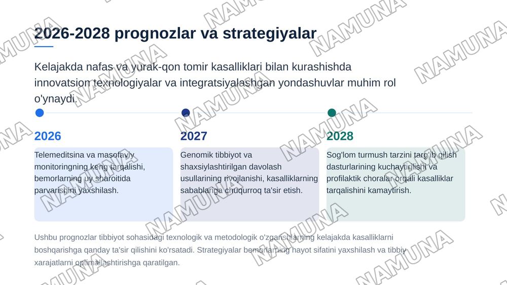 Nafas tizimi va yurak qon tomir kasalliklari bilan kasallangan bemorlarni parvarish qilish va ularning nazorati — zamonaviy taqdimot, 8-slayd