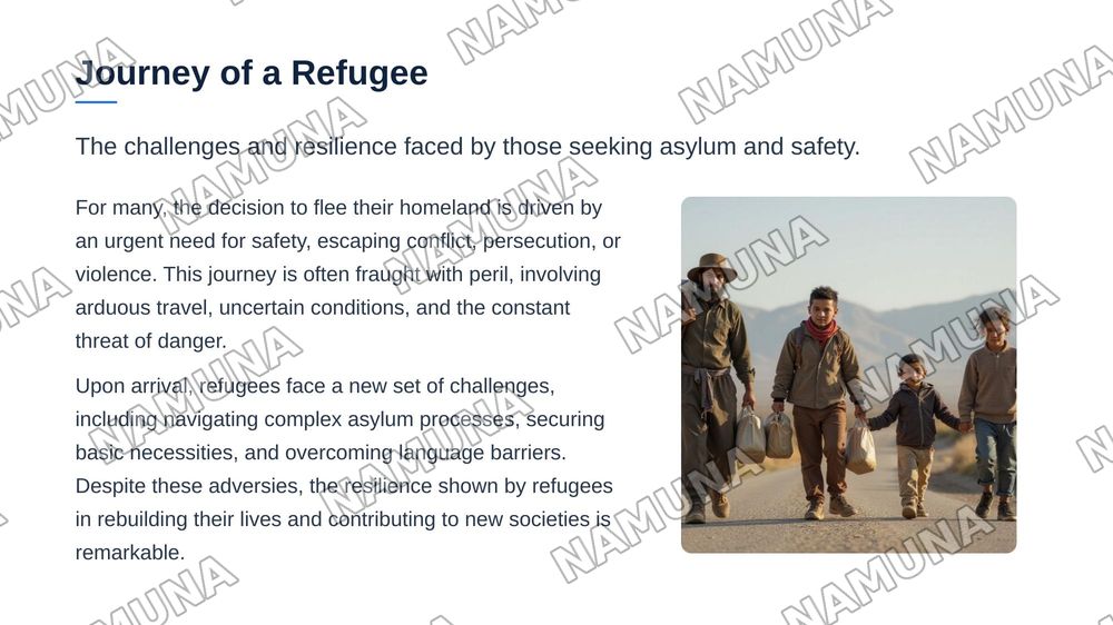 Immigration stories — zamonaviy taqdimot, 5-slayd