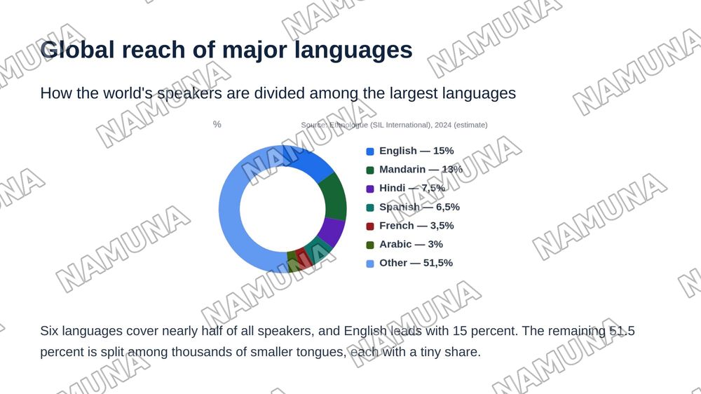 Globalization and Languages — zamonaviy taqdimot, 7-slayd