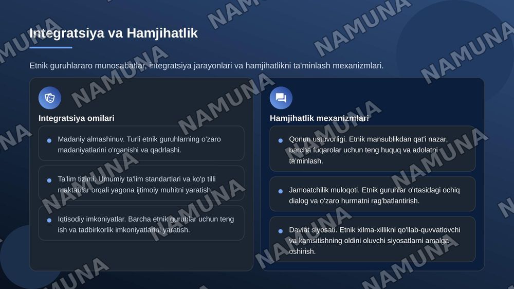Aholining etnik tarkibi — zamonaviy taqdimot, 8-slayd
